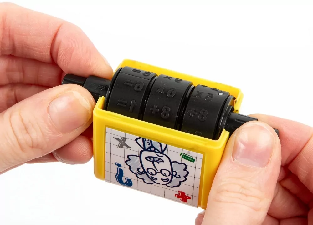 Drukarka matematyczna - tantis.pl