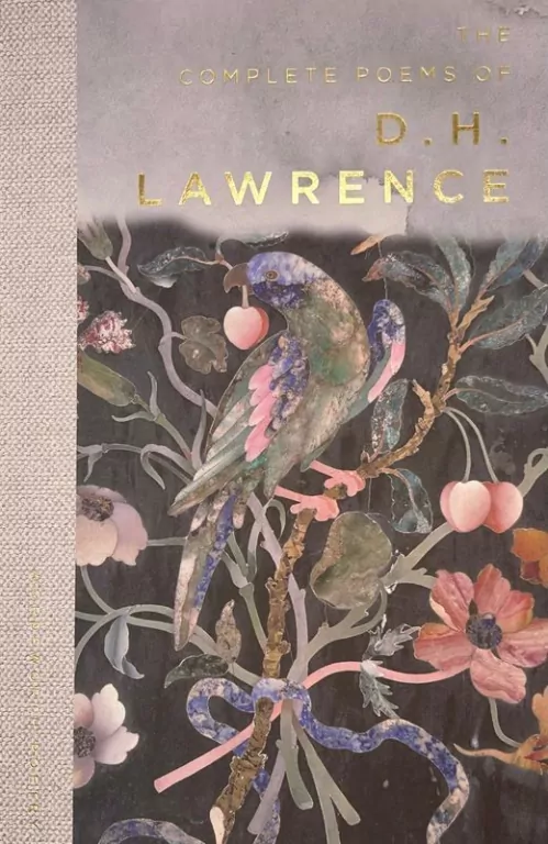 Complete Poems of D.H. Lawrence - tantis.pl