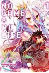 No Game No Life. Tom 1