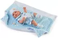 Lalka hiszpańska bobas Mantita z akcesoriami 42cm - tantis.pl