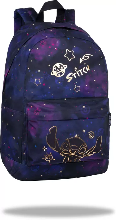 Plecak młodzieżowy Disney Gold Cross Stitch - tantis.pl