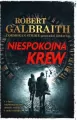 Niespokojna krew. Cormoran Strike. Tom 5 - tantis.pl