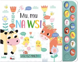 Usłysz mnie. Mu Mu na wsi