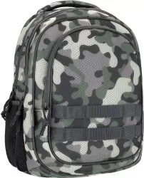 Plecak młodzieżowy Moro z siatką