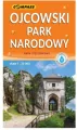 Mapa kieszonkowa - Ojcowski Park Narodowy 1:20 000 - tantis.pl