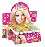 Bańki 60 ml. Barbie Display - tantis.pl