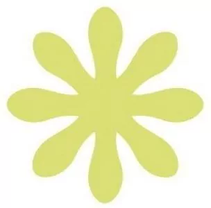 Dziurkacz ozdobny 7,5cm stokrotka - tantis.pl