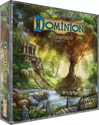 Dominion (II edycja).  W Głąb Lądu