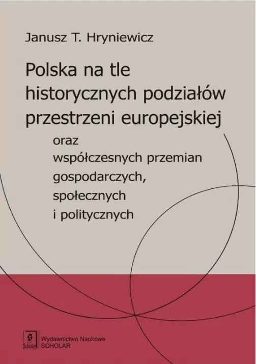 Polska na tle historycznych podziałów... - tantis.pl