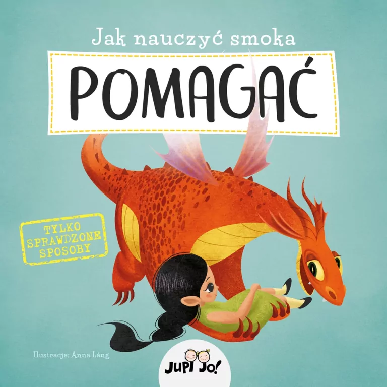 Jak nauczyć smoka pomagać - tantis.pl