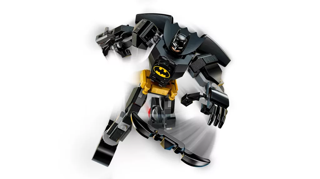 LEGO® Super Heroes. Mechaniczna zbroja Batmana. 76270 - tantis.pl