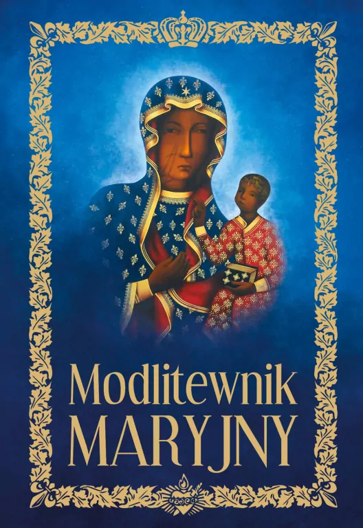 Modlitewnik Maryjny - tantis.pl