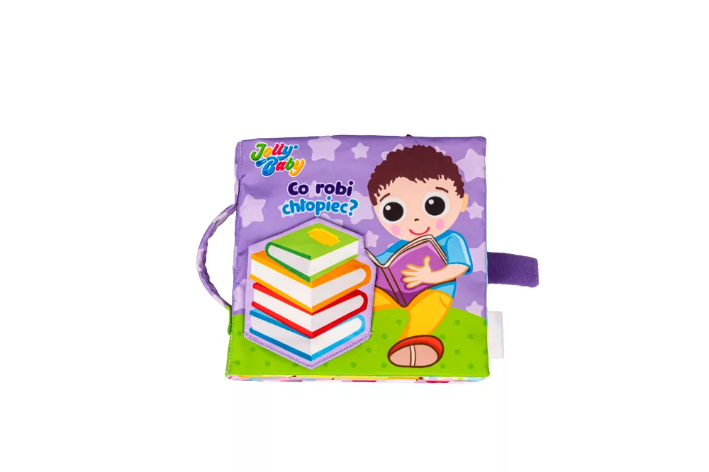 Co robi chłopiec? - tantis.pl