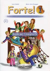 Forte! 1 przewodnik metodyczny - tantis.pl