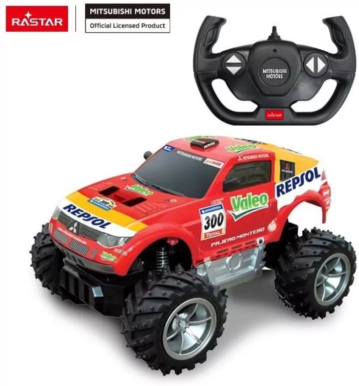 Pajero 1:18 - tantis.pl