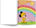 Disney Maluch. Paluszkowe Malowanki - tantis.pl