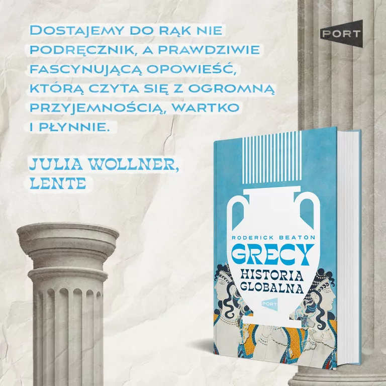 Grecy. Historia globalna - tantis.pl