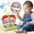 Lisciani Carotina Baby Country animals - tantis.pl
