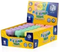 Temperówka z dwoma otworami Wave pastel (18szt) - tantis.pl