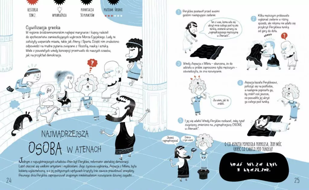 Zagadki detektywistyczne. Top 30 - tantis.pl