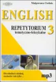 English 3. Repetytorium tematyczno-leksykalne - tantis.pl