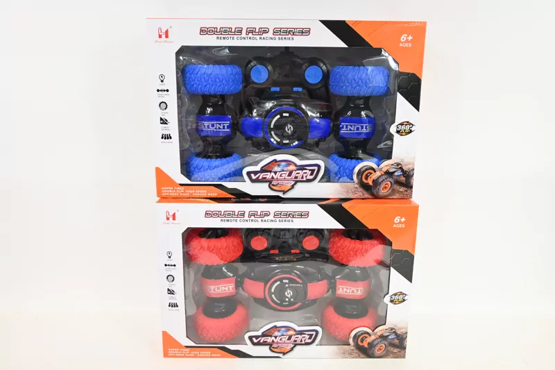 Samochód kaskaderski R/C MIX - tantis.pl