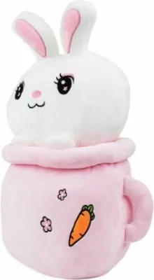 Maskotka w kubku 45cm