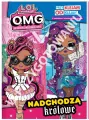 L.O.L. Surprise! Nadchodzą królowe. Przyklejam Odklejam, Część 4 - tantis.pl