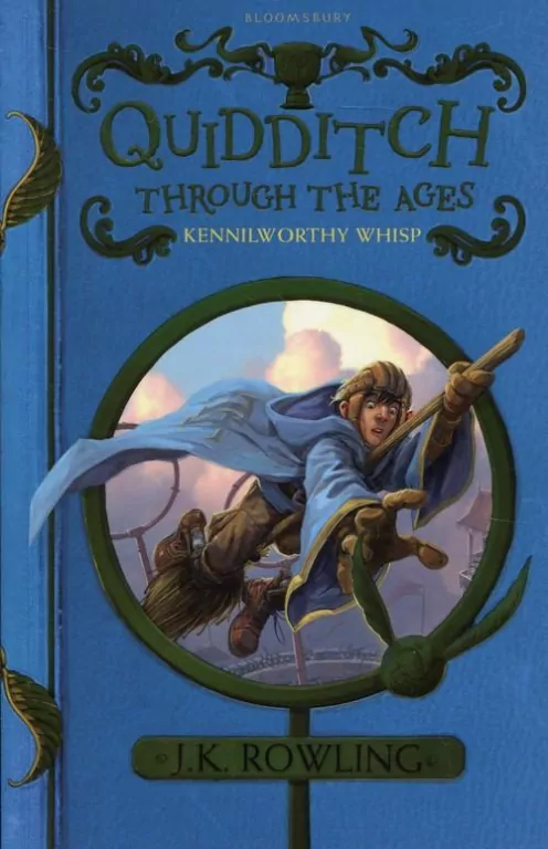 Quidditch Through the Ages - tantis.pl