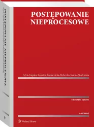 Postępowanie nieprocesowe w.4