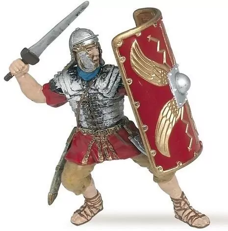 Legionista rzymski - tantis.pl