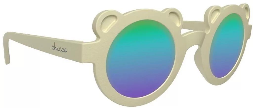 Okulary przeciw słoneczne cream mirror lenses - tantis.pl