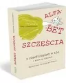 Alfabet szczęścia z coachingiem w tle i kotem na kolanach - tantis.pl
