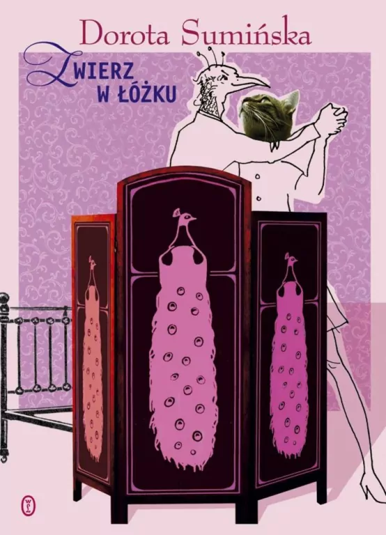 Zwierz w łóżku - tantis.pl