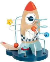 Pętla motoryczna Rakieta