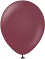Balony Kalisan bordowe - tantis.pl