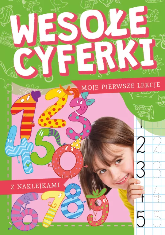 Wesołe cyferki - tantis.pl
