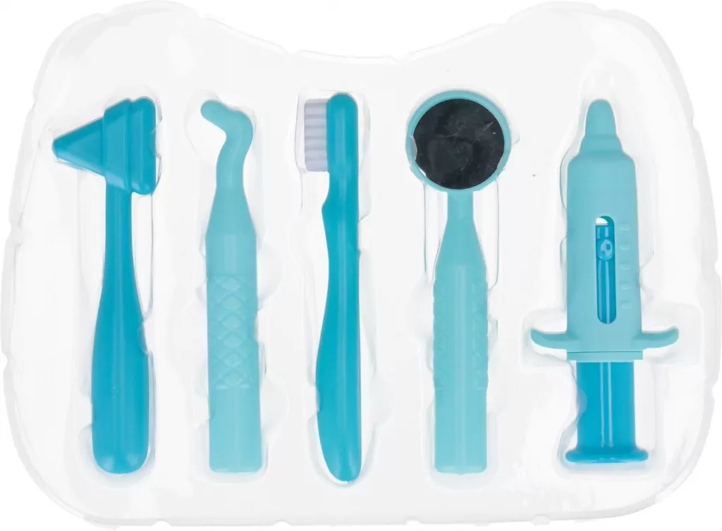 Zestaw lekarski Dentysta walizka - tantis.pl