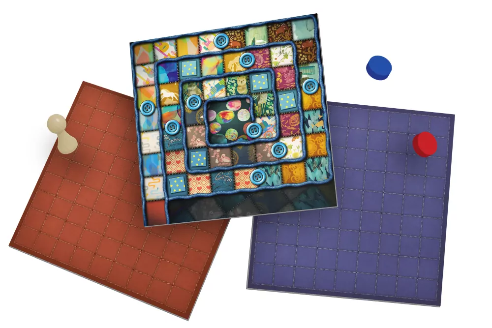 Patchwork (edycja polska) - tantis.pl