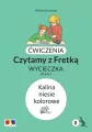Ćwiczenia. Czytamy z Fretką. Część 8. Zdania 3 - tantis.pl