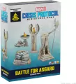 Marvel: Crisis Protocol - Battle for Asgard Terrain Pack - tantis.pl