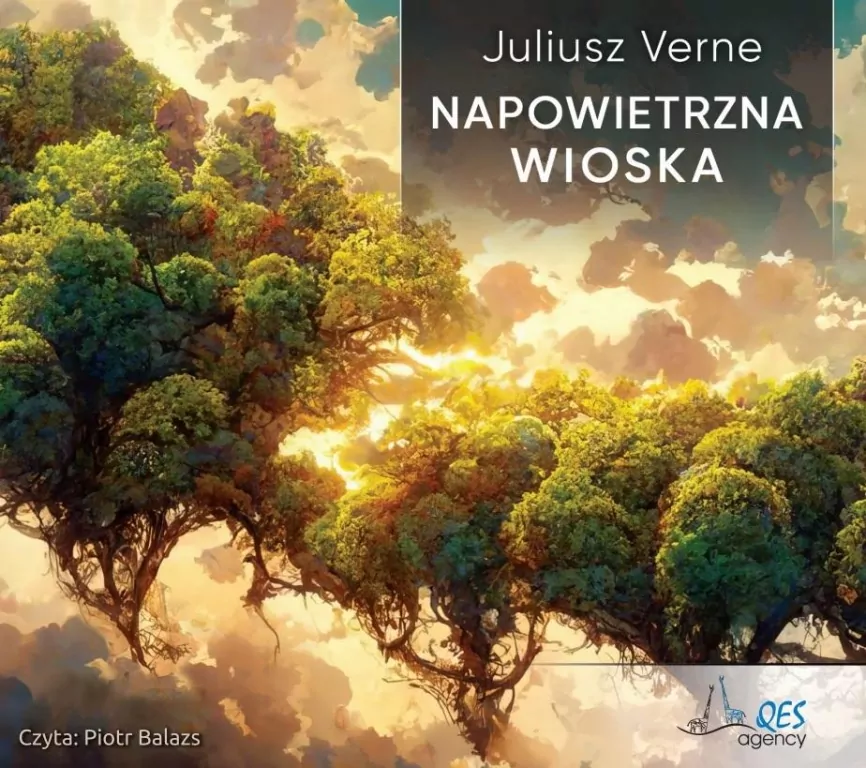 Napowietrzna wioska Audiobook - tantis.pl
