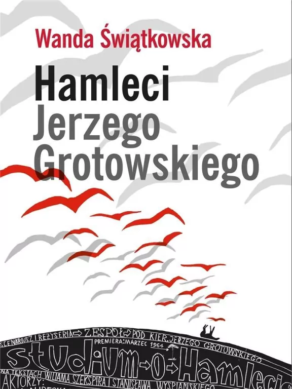 Hamleci Jerzego Grotowskiego - tantis.pl