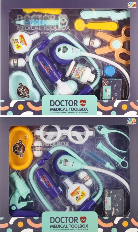 Zestaw lekarski - tantis.pl