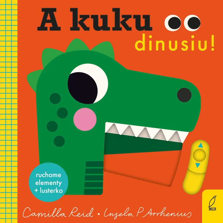 A kuku, dinusiu! - tantis.pl