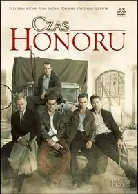 Czas honoru.  Sezon 3 - tantis.pl