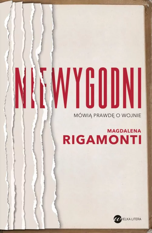 Niewygodni. Mówią prawdę o wojnie - tantis.pl
