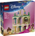 LEGO® Disney Princess. Mała Bella i Tiana z zamkiem 43291 - tantis.pl