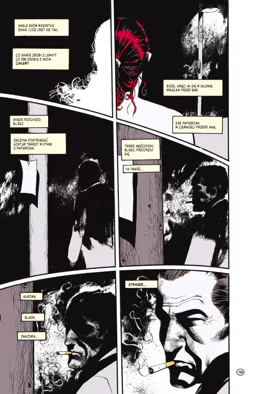 Człowiek Przemiany. Shade. Tom 2 - tantis.pl