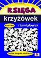 Księga krzyżówek i łamigłówek dla dzieci - tantis.pl